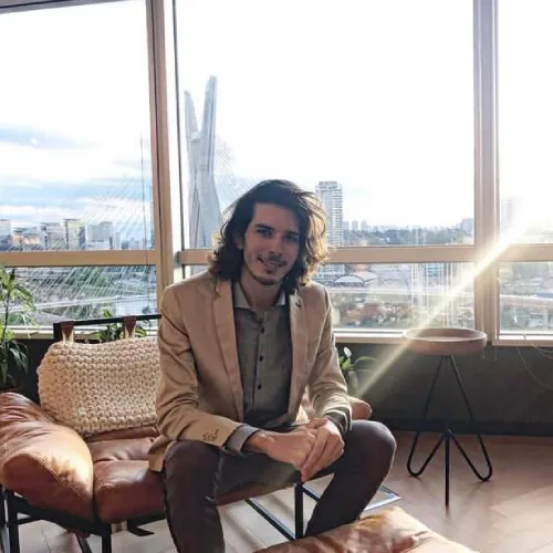 Halison da Silva Chaves - Clínica EOS - Clínica de Psicologia em Curitiba PR